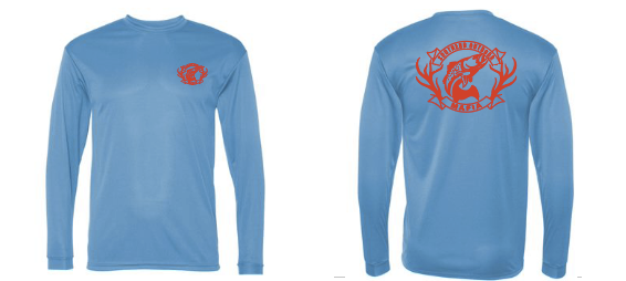 "Trout" Long Sleeve Shirt